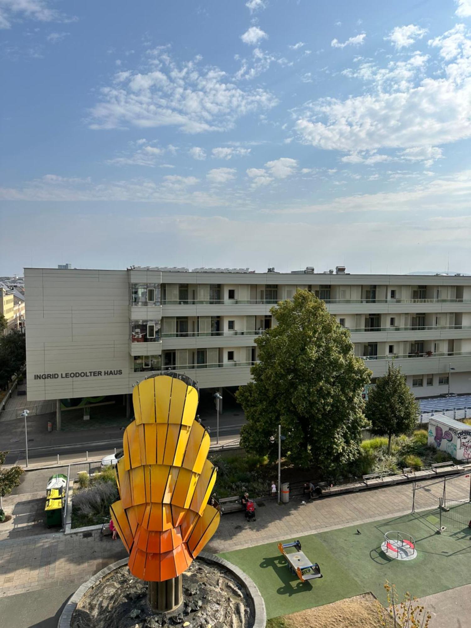 Hisa Lina Appartement Wenen Buitenkant foto
