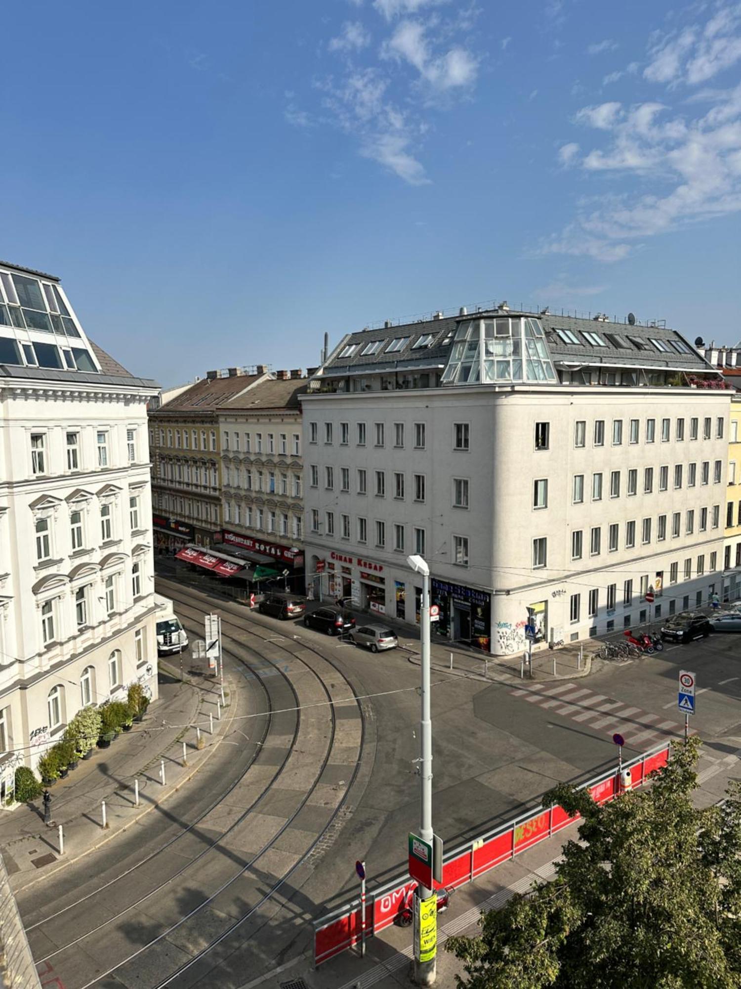 Hisa Lina Appartement Wenen Buitenkant foto