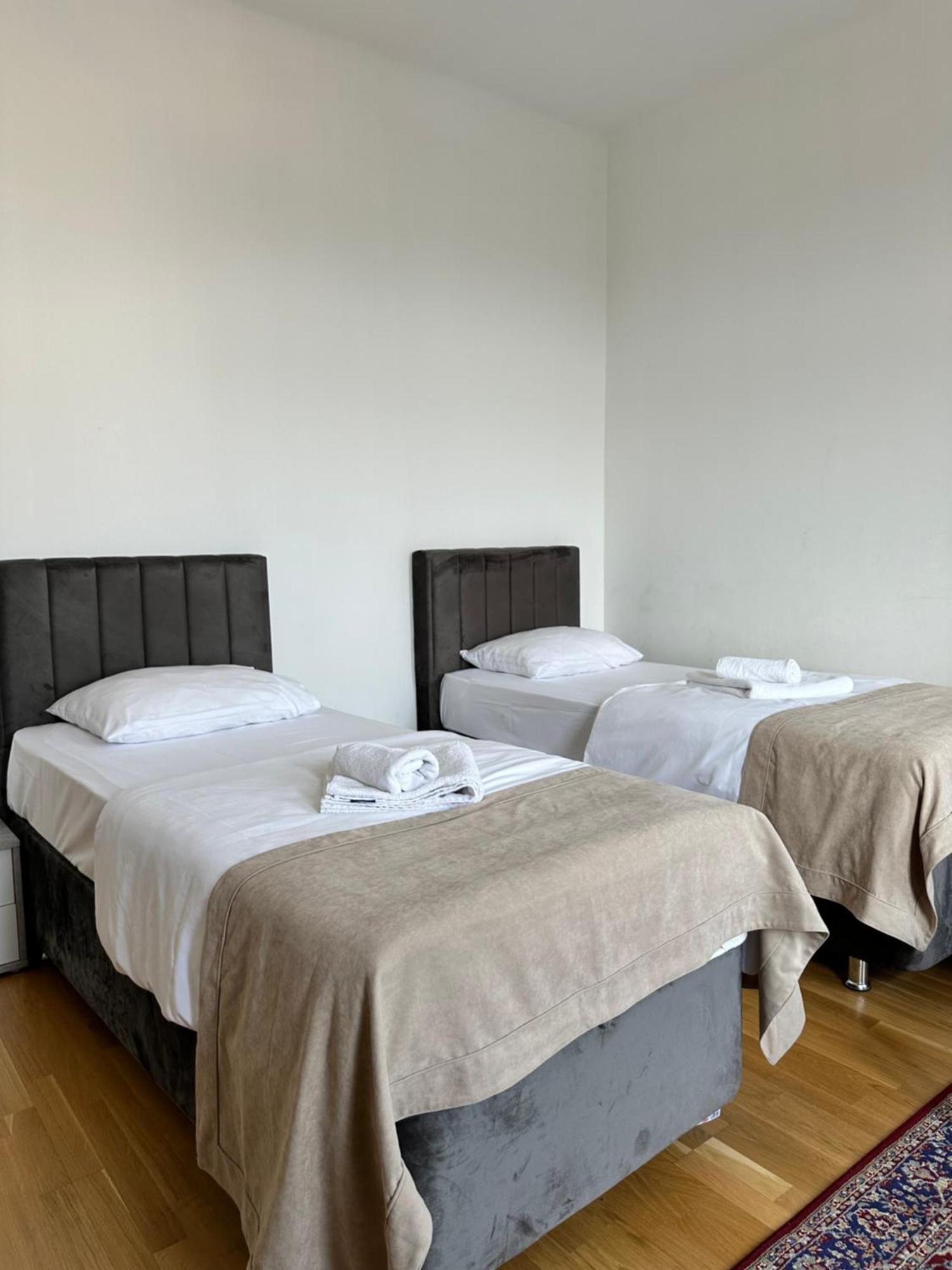 Hisa Lina Appartement Wenen Buitenkant foto